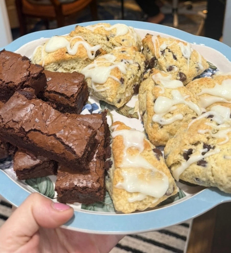 Sourdough Baked Goods