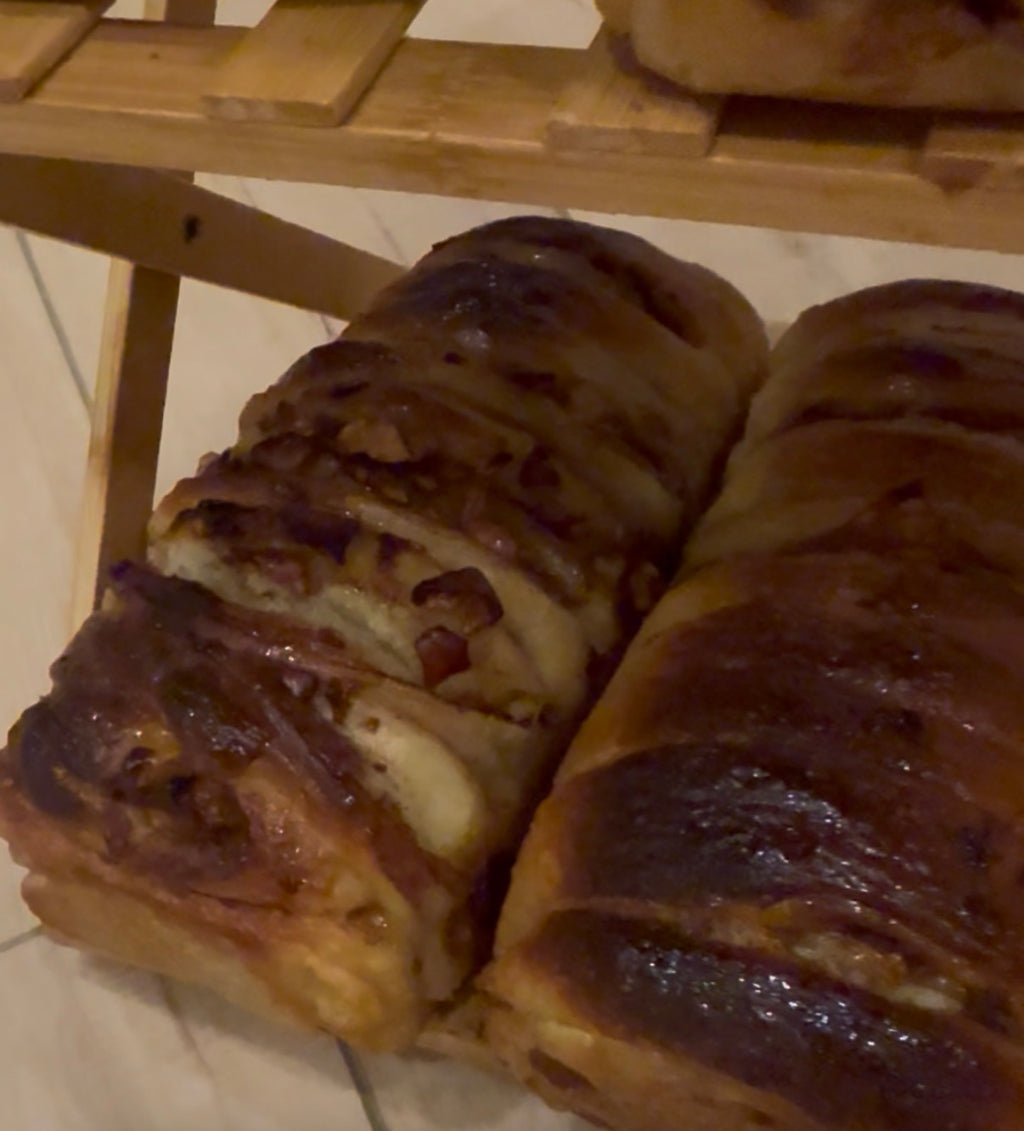 Fall Challah Special - Honey Apple