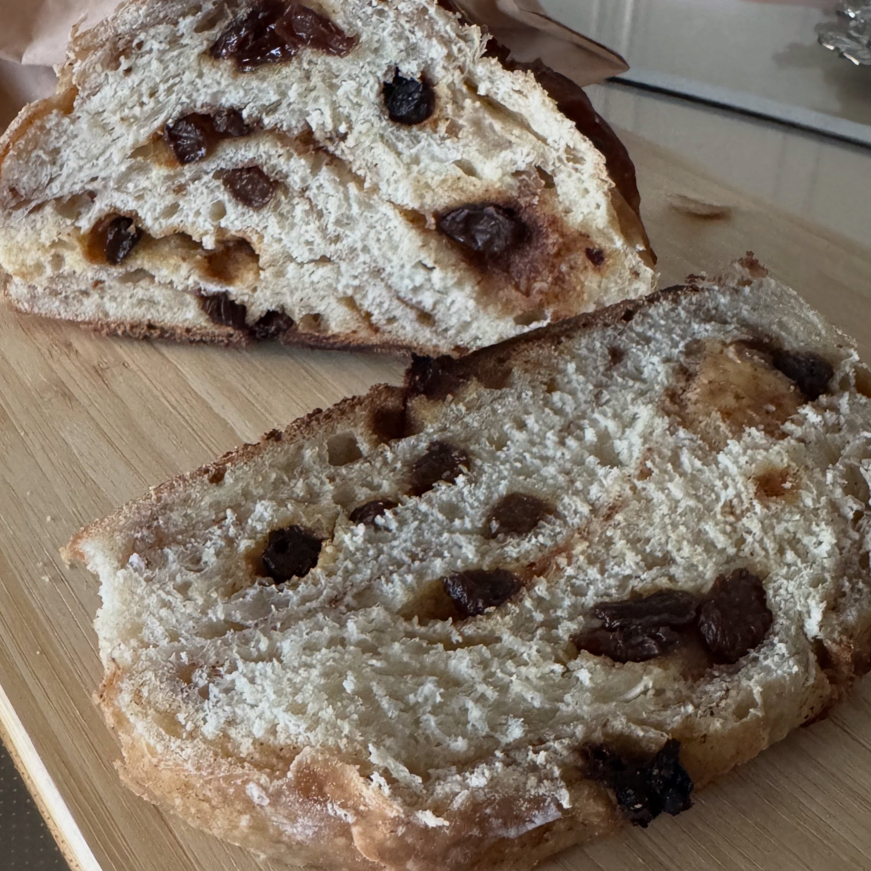 Cinnamon Raisin