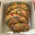 GF sprinkle cookies