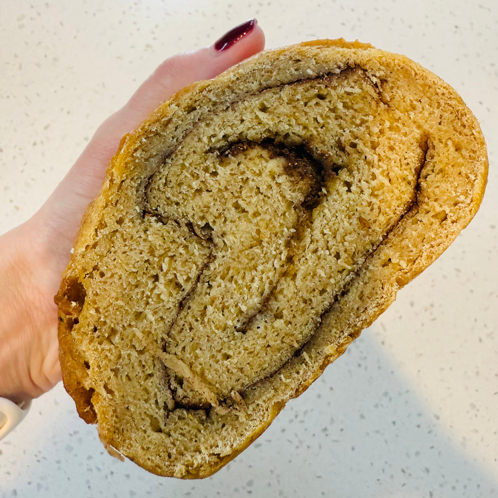 GF Fall Special - GF Pumpkin Loaf