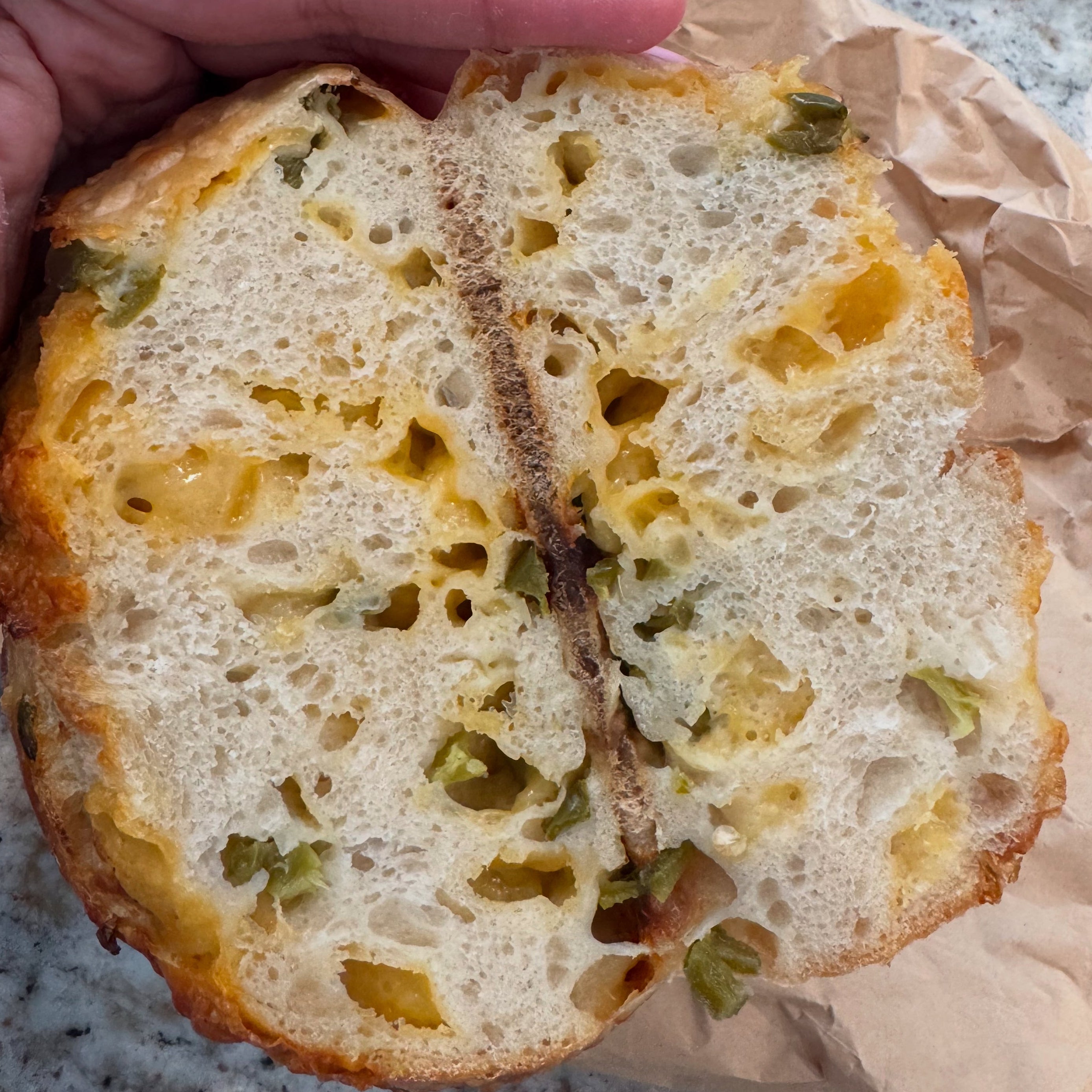 Jalapeño Cheddar