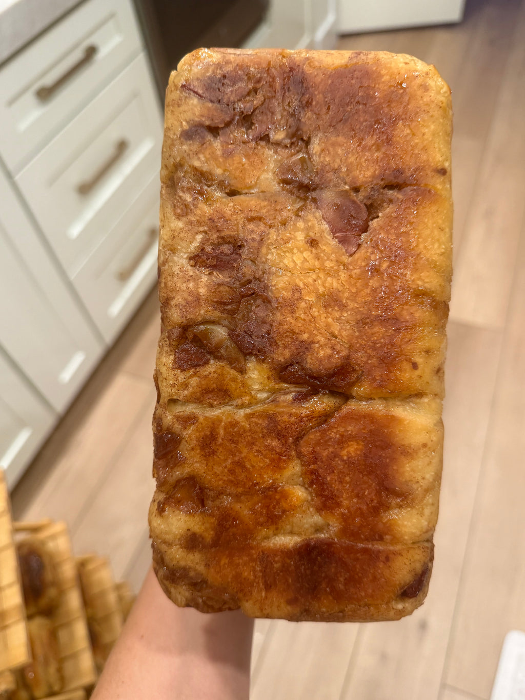 Fall Challah Special - Honey Apple