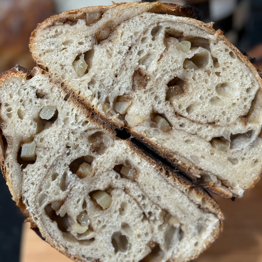 Fall Special - Apple Cinnamon Loaf
