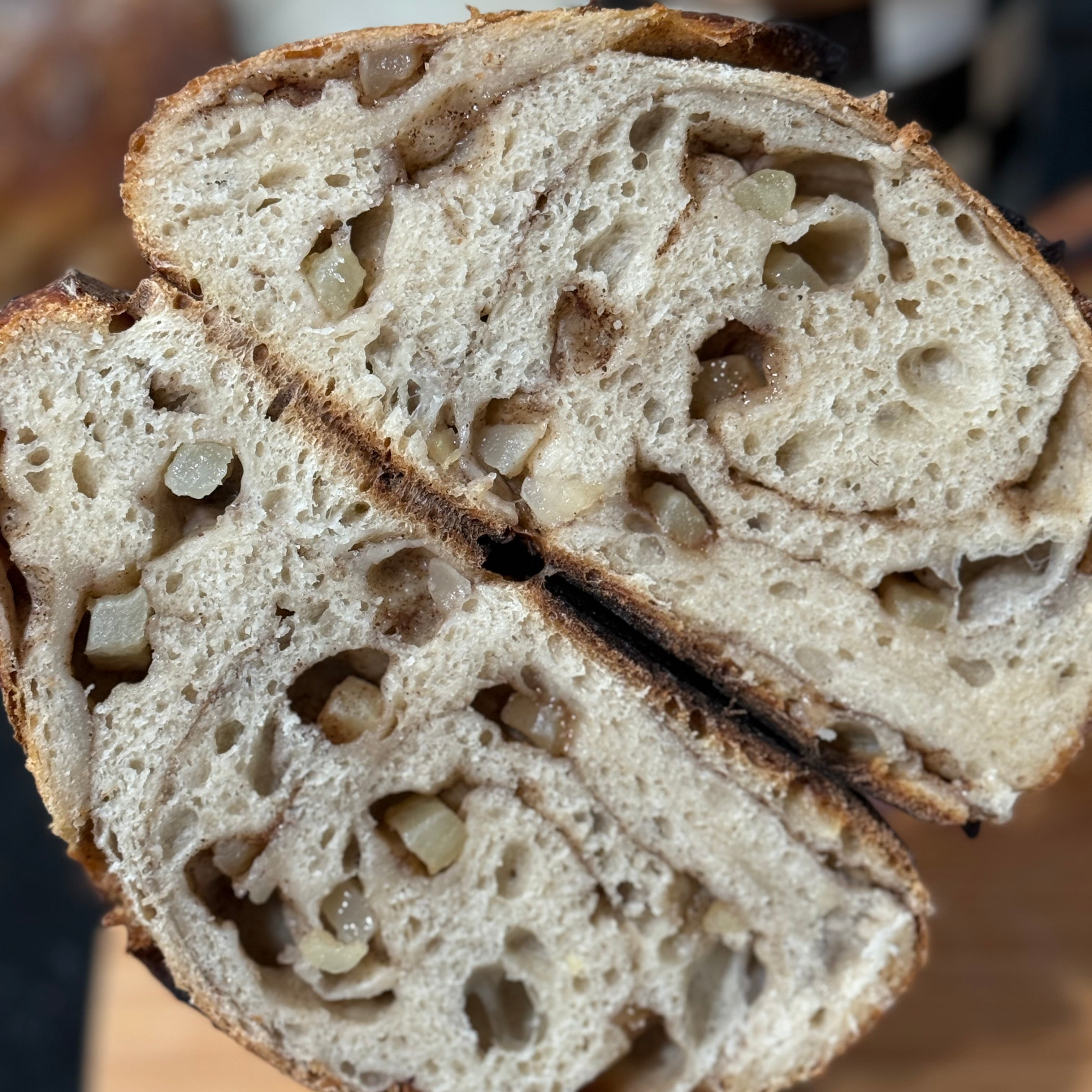 Fall Special - Apple Cinnamon Loaf