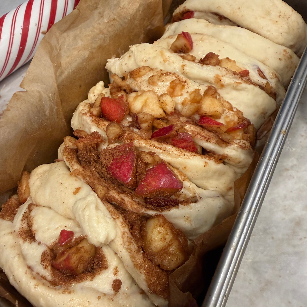 Fall Challah Special - Honey Apple