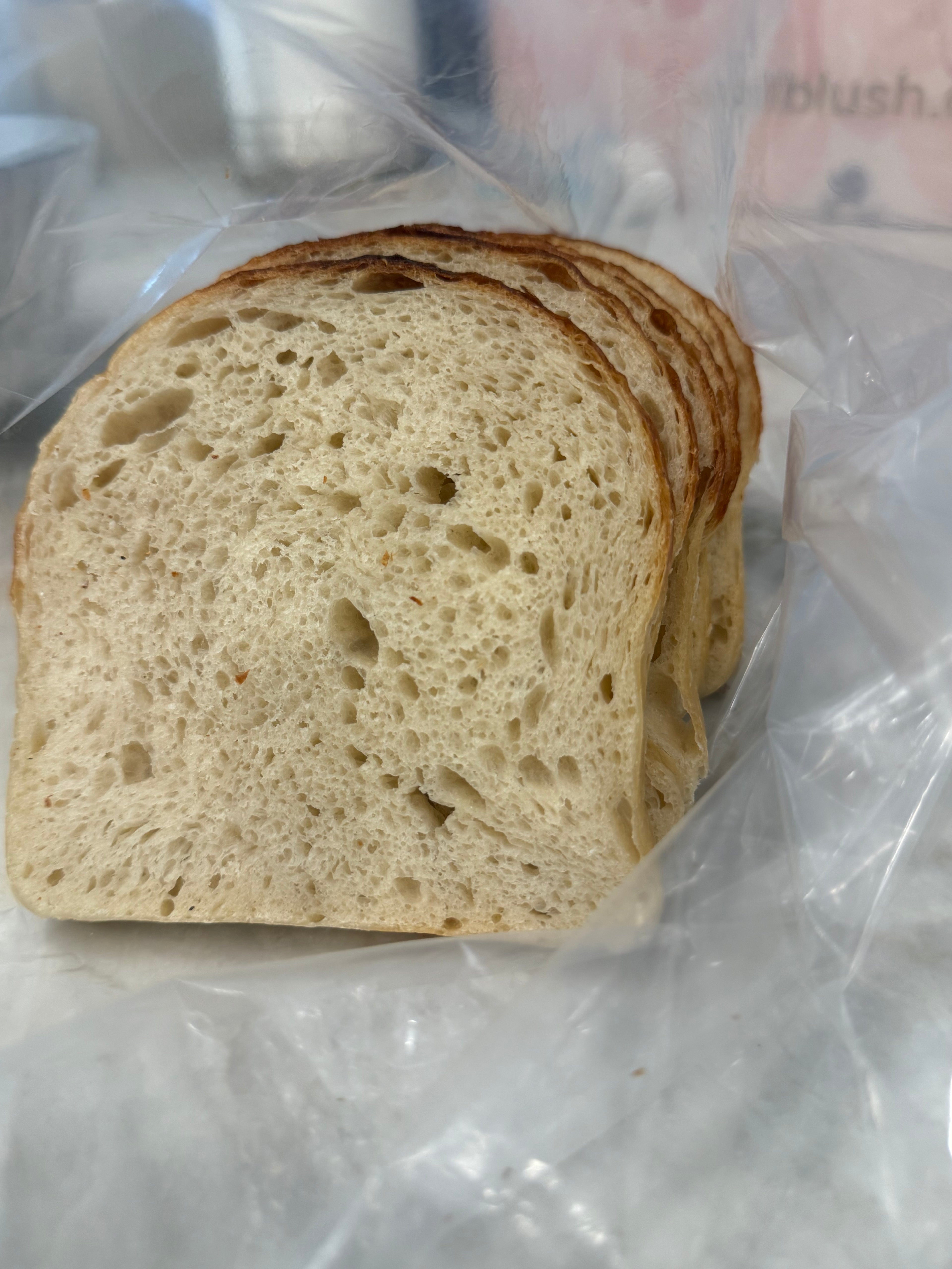 Sandwich Bread