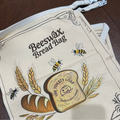 Beeswax Bread Bag