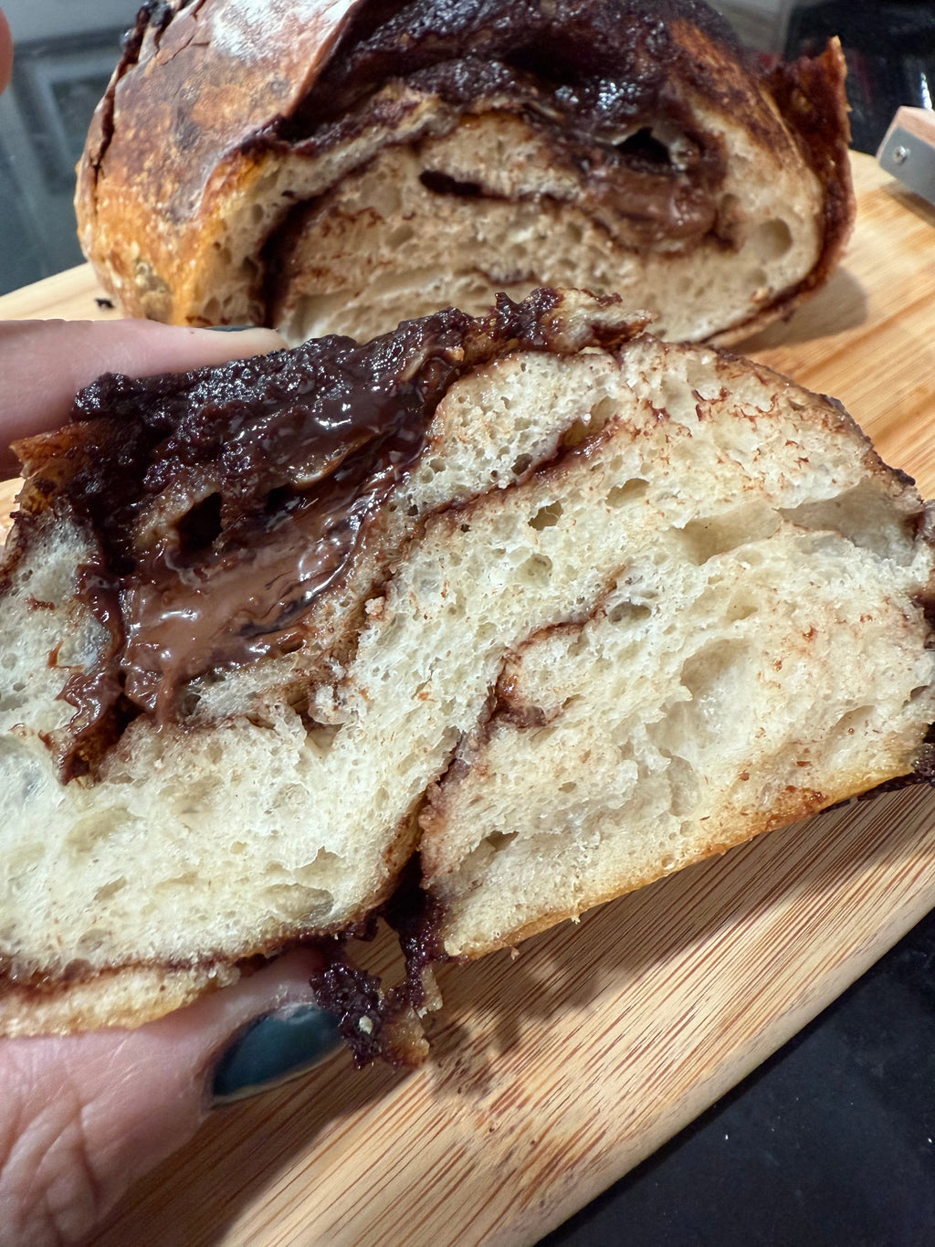 GF Nutella