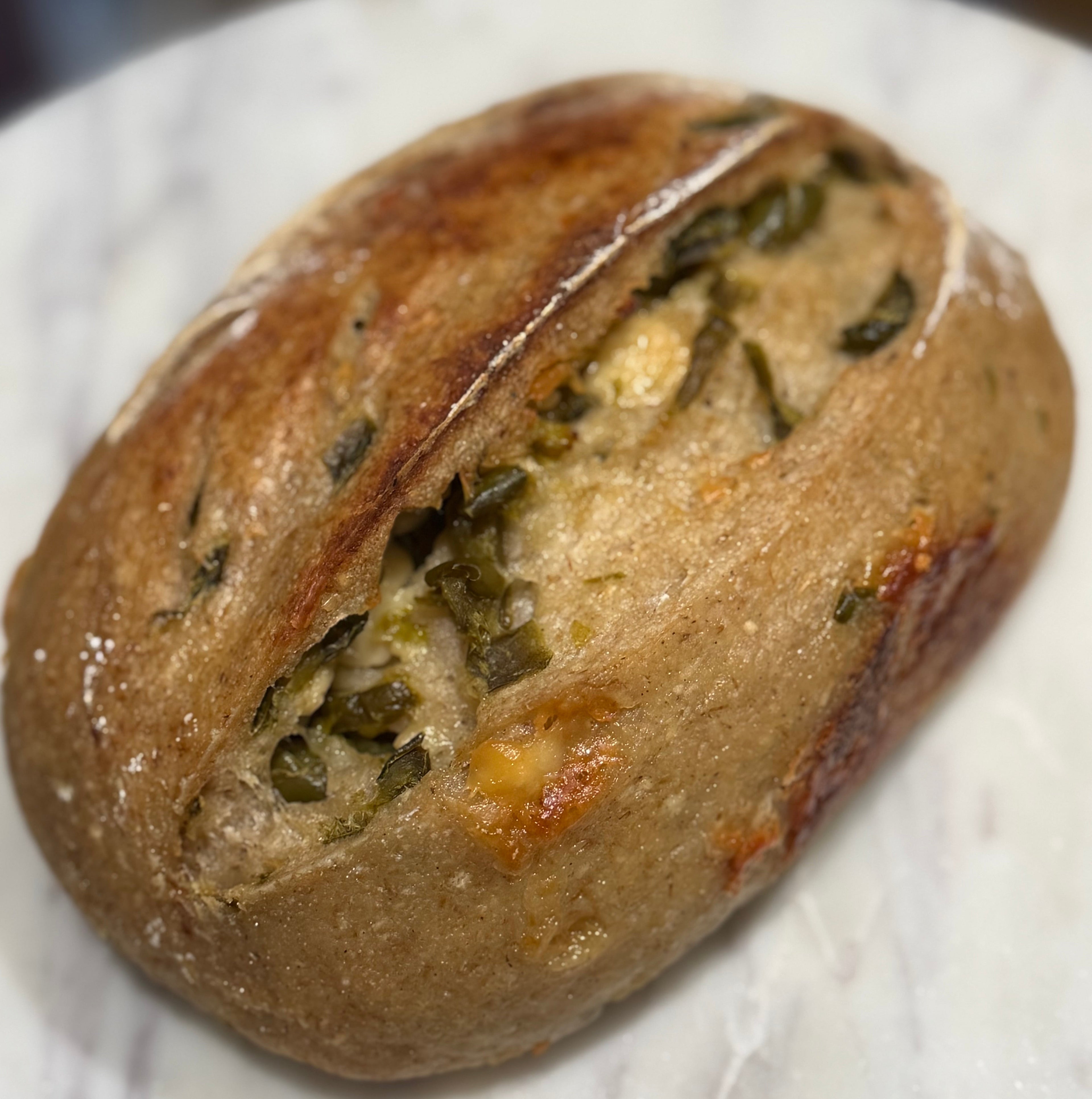 GF Jalapeño Cheddar