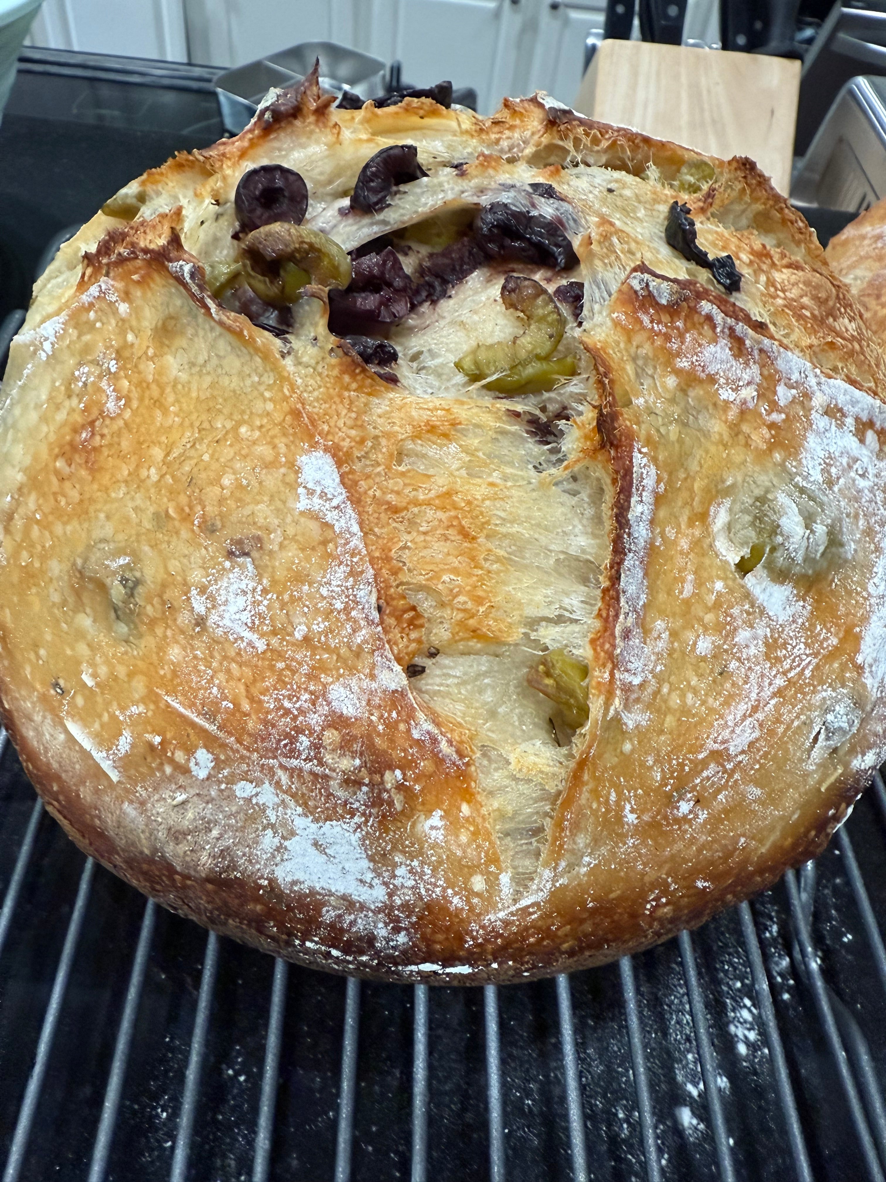 GF Rosemary Olive