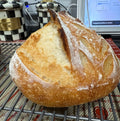 Classic Sourdough Loaf