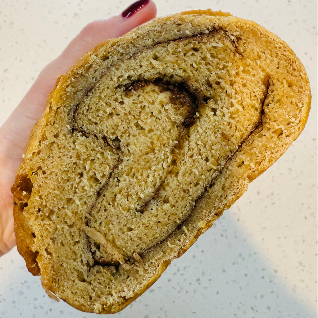 GF Cinnamon Sugar