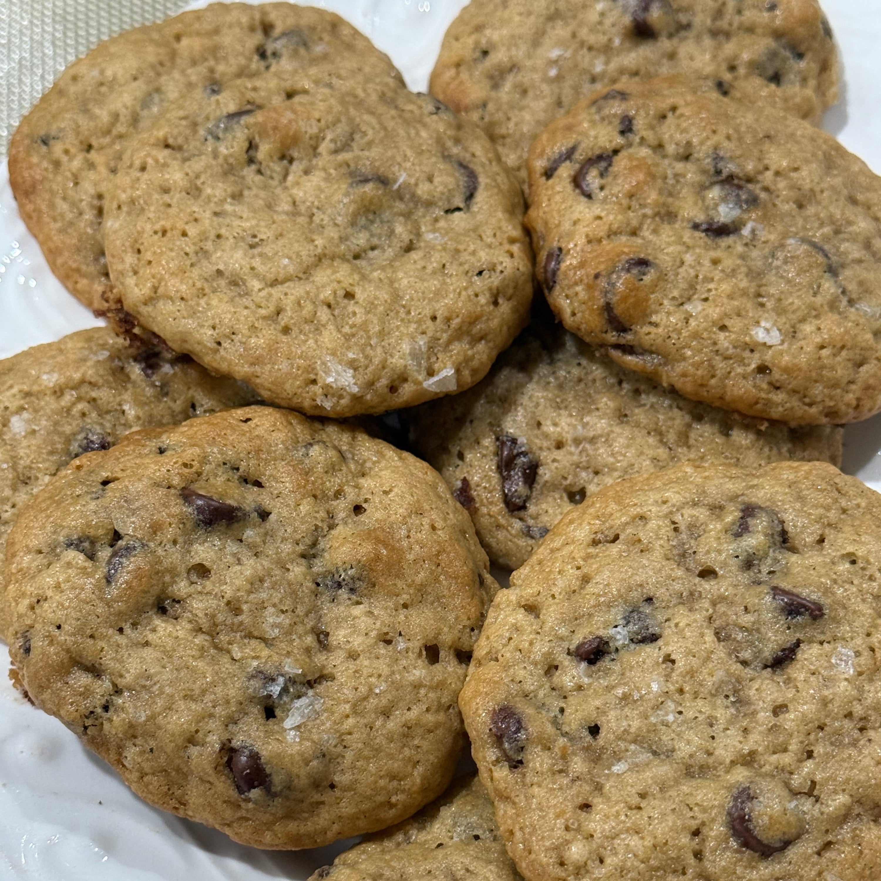 Chocolate Chip Cookies