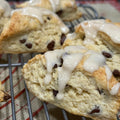 Sourdough Scones