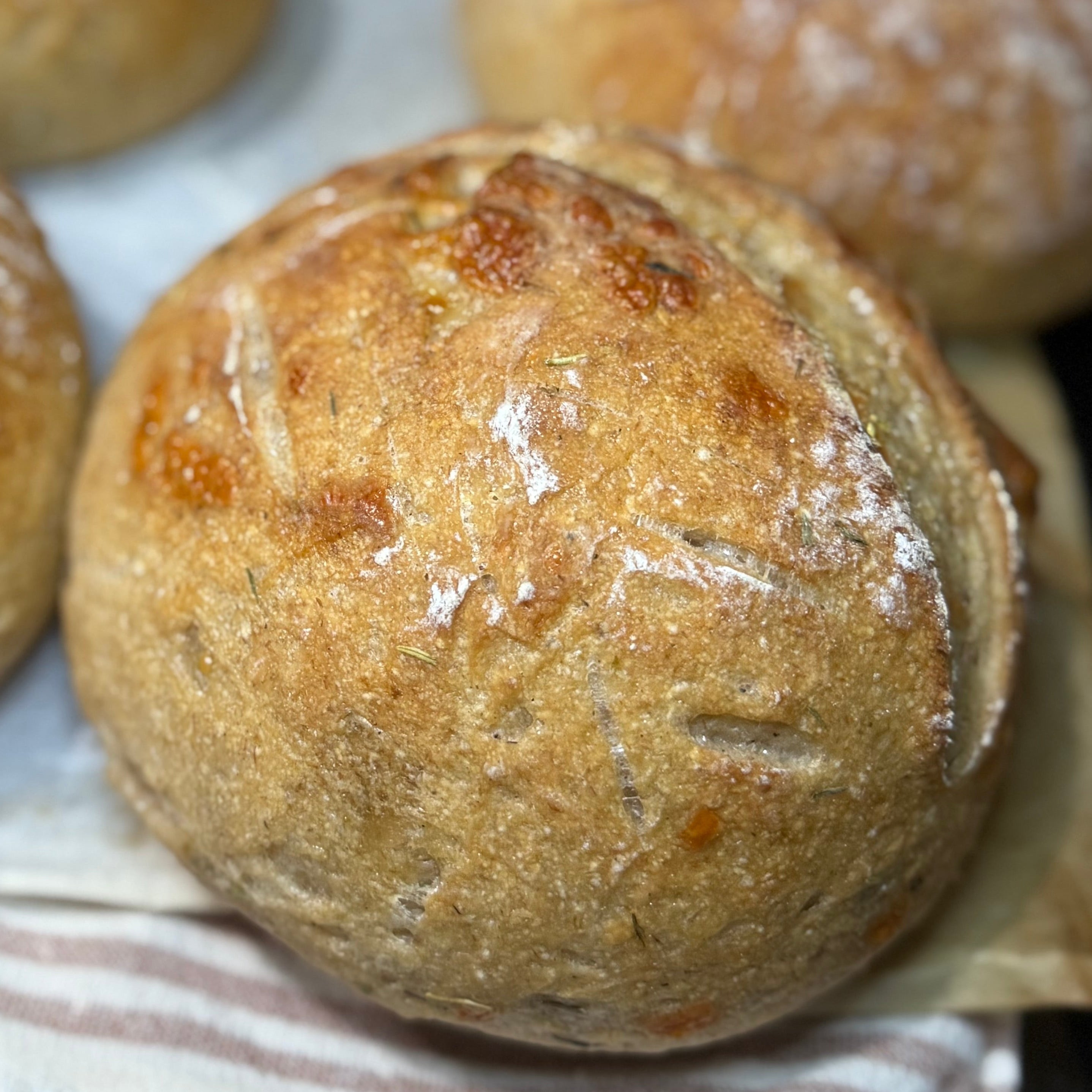 GF Rosemary Parmesan