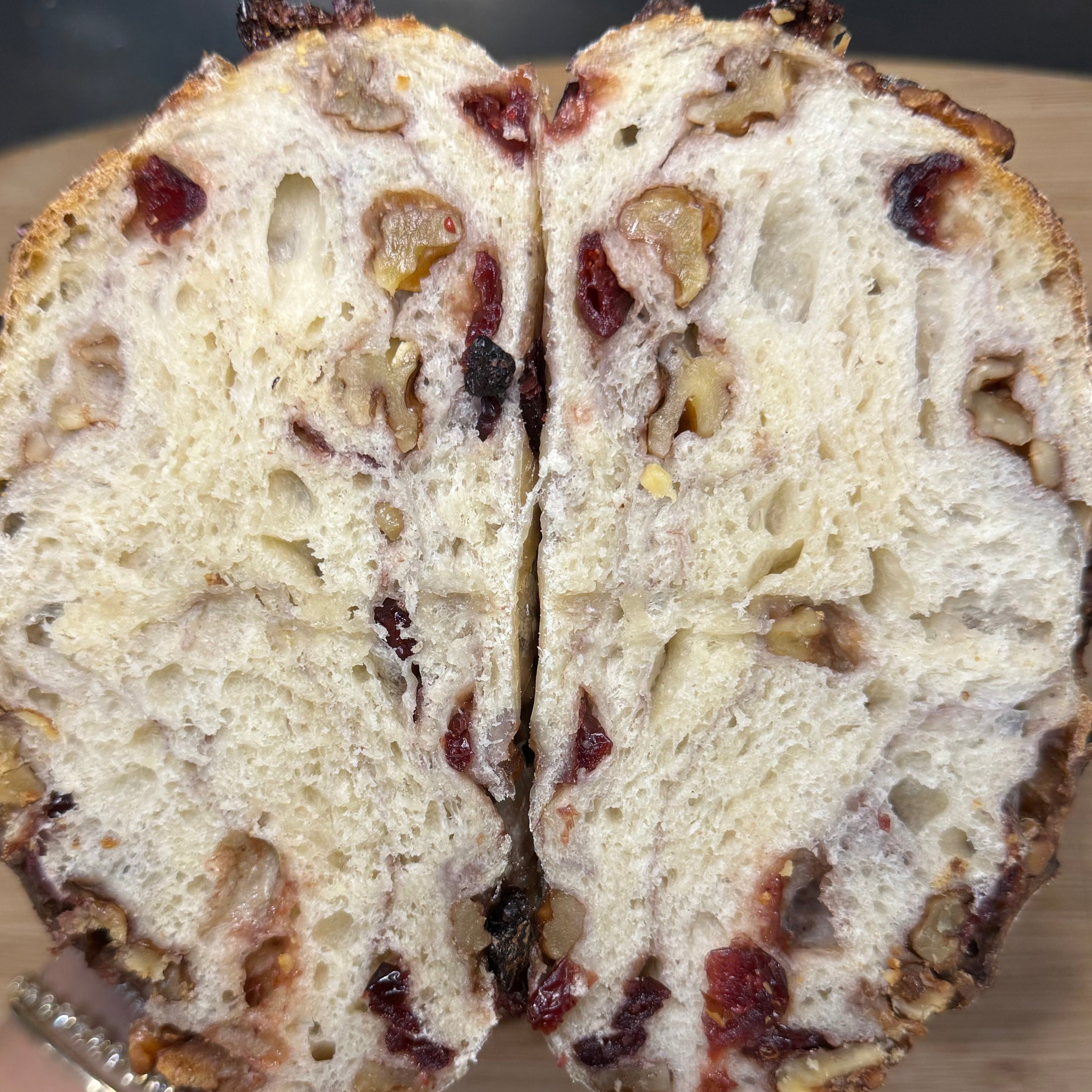 GF Cranberry Walnut