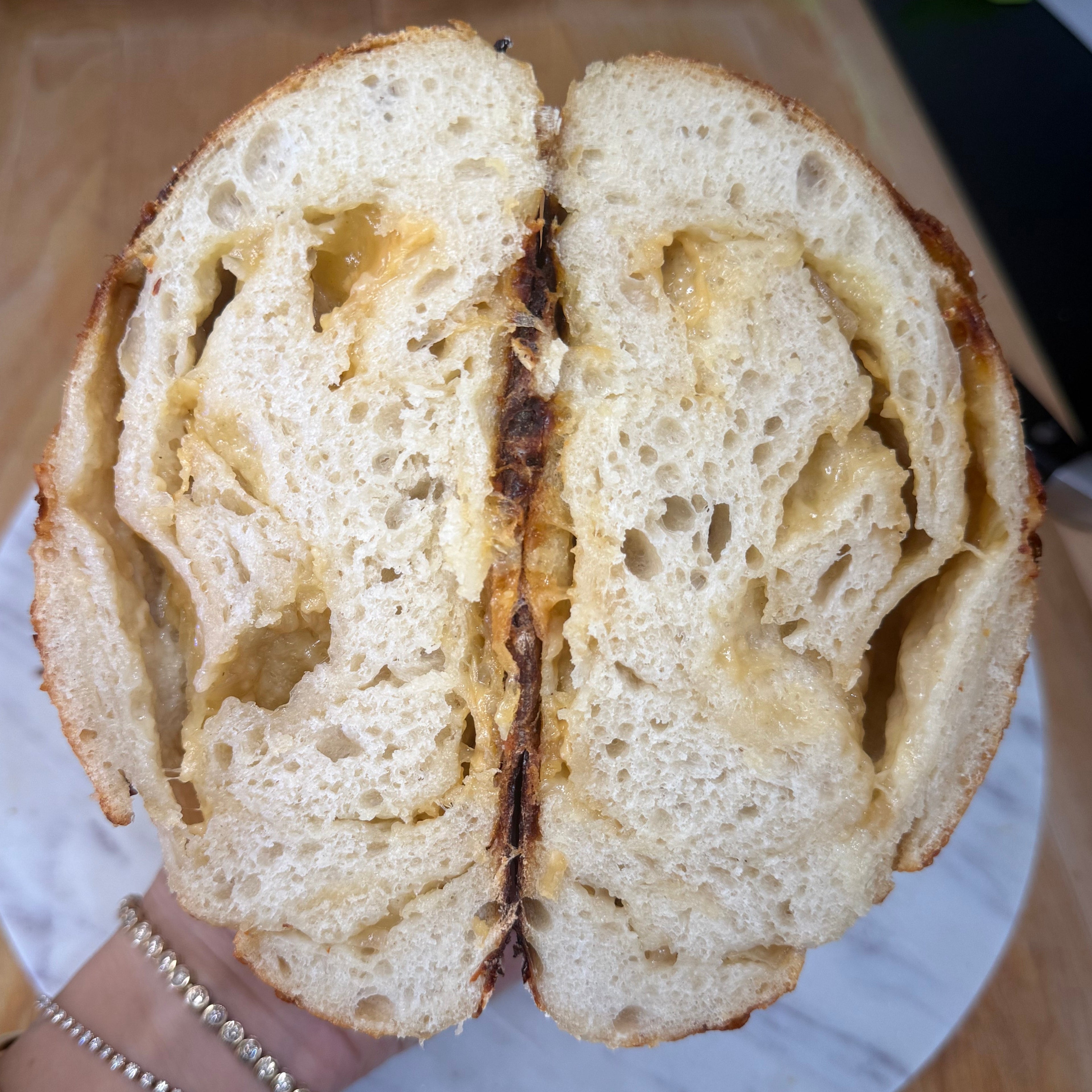 Caramelized Onion Asiago