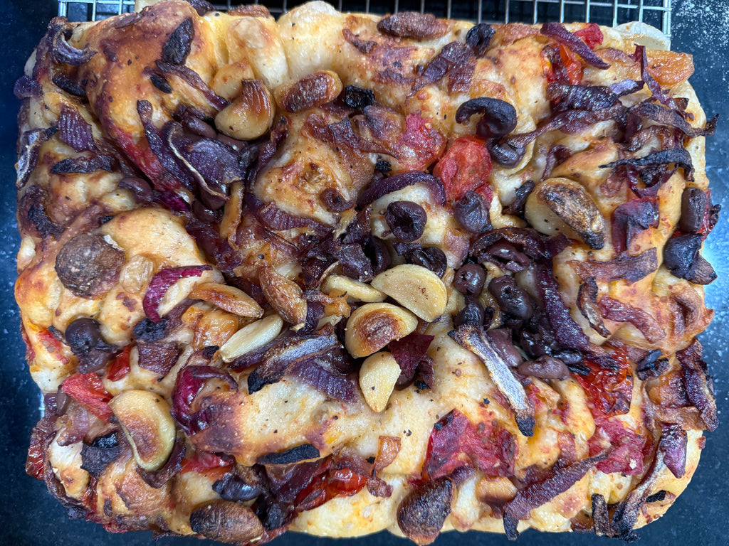 Focaccia