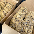 GF Chocolate Chip Cookies
