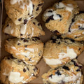 GF Sourdough Scones