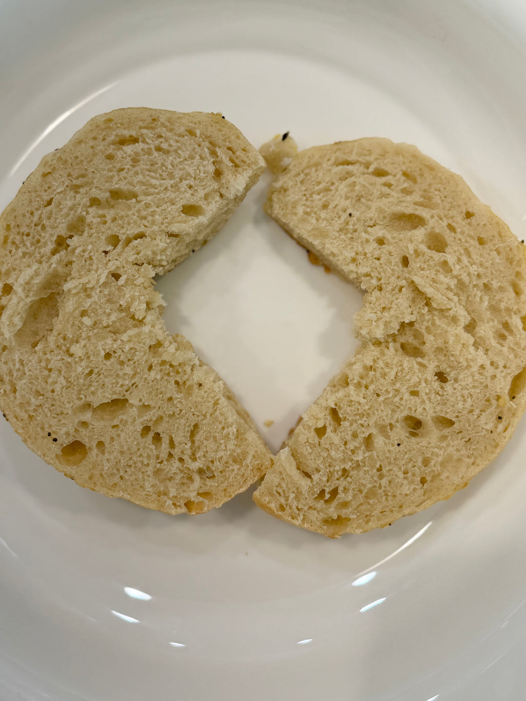 Sourdough Bagels