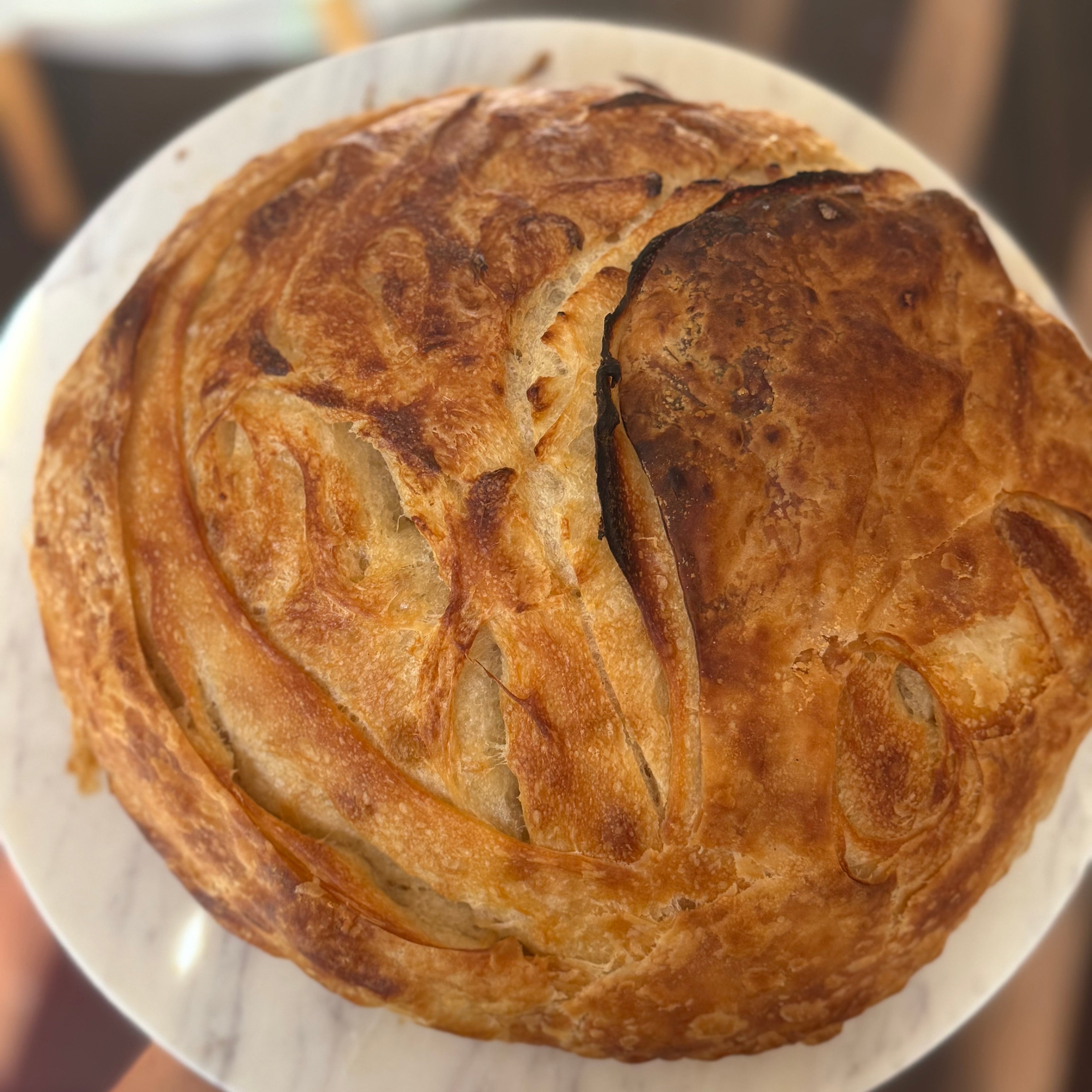 Croissant Loaf