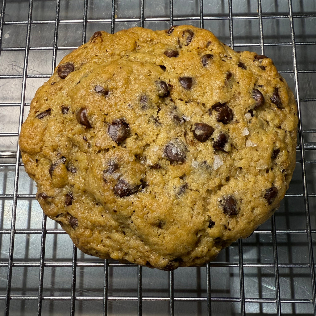 Chocolate Chip Cookies