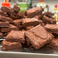 Sourdough Brownies