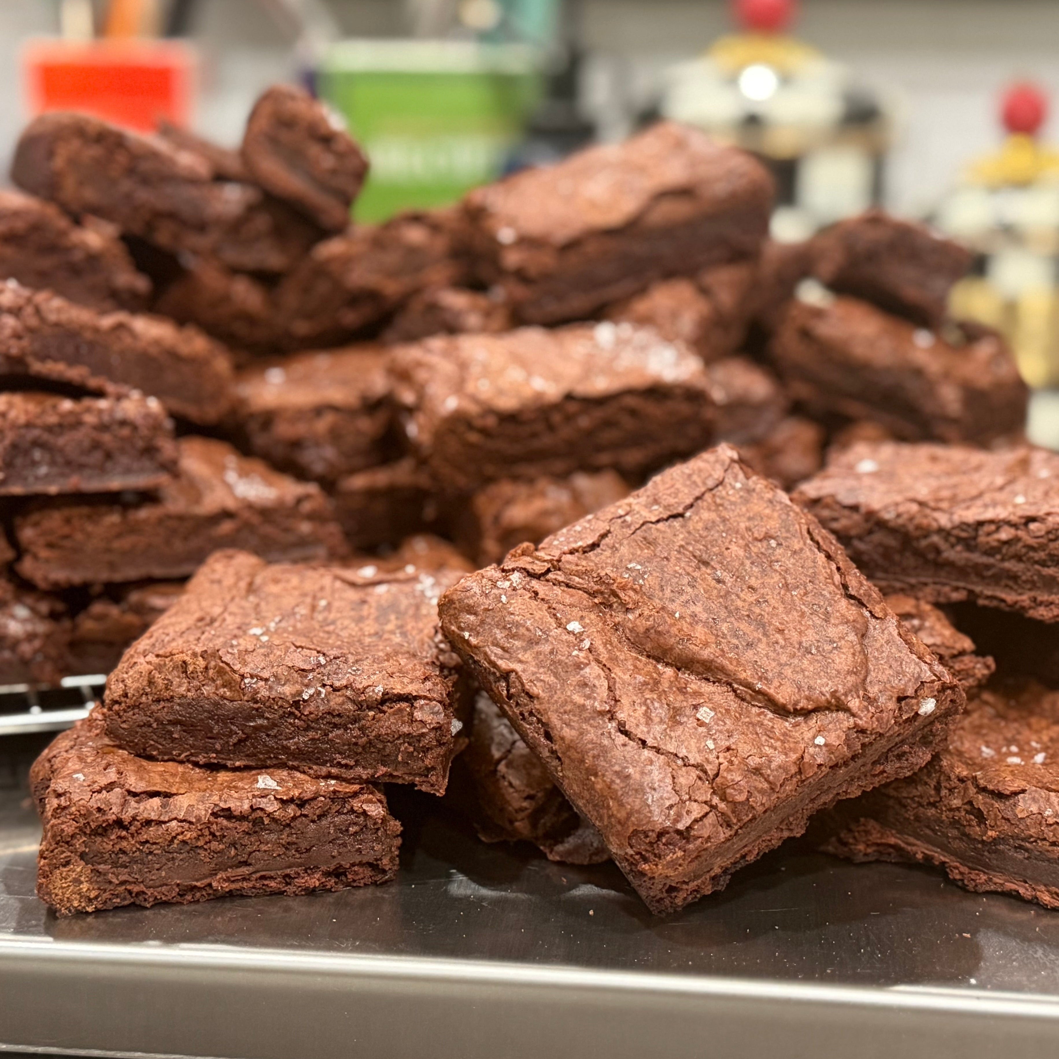 Sourdough Brownies