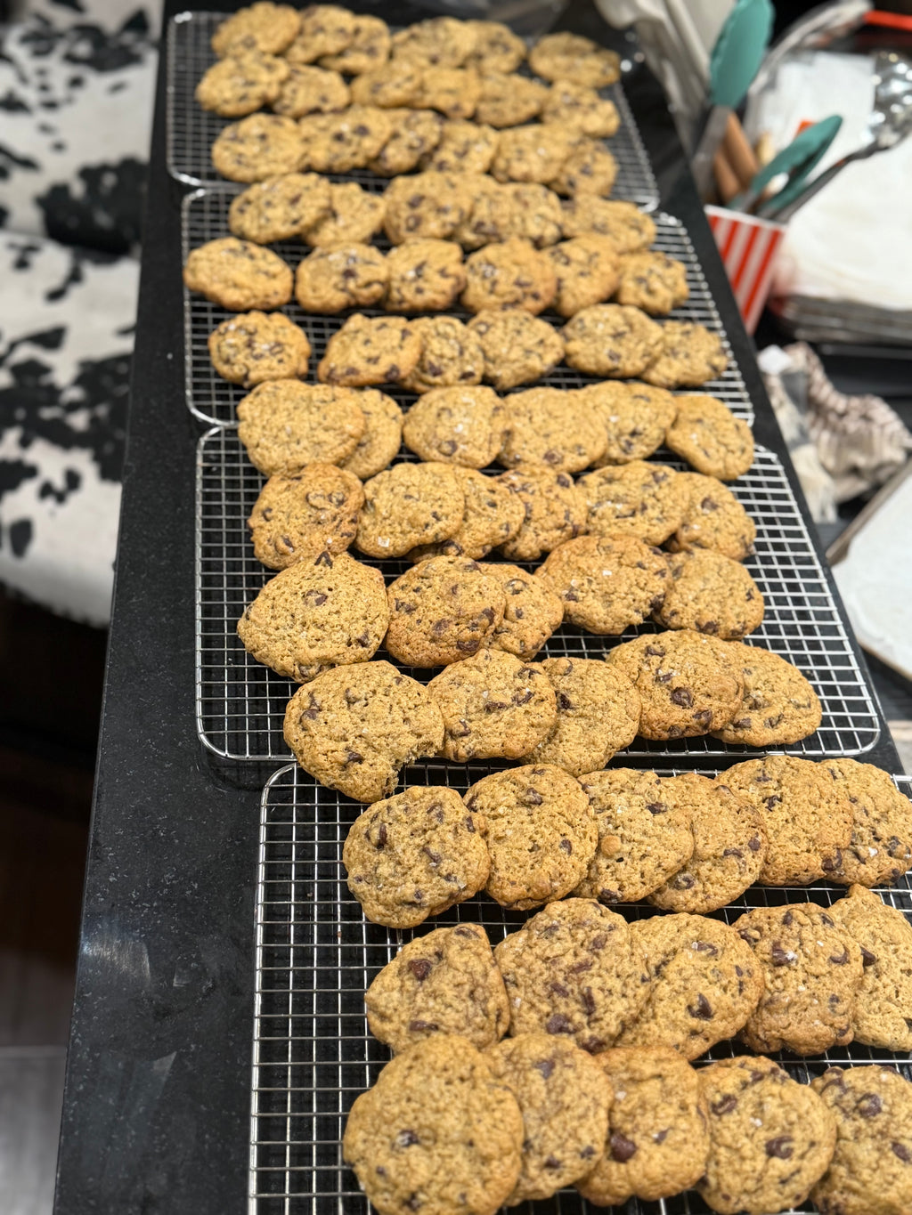 Chocolate Chip Cookies