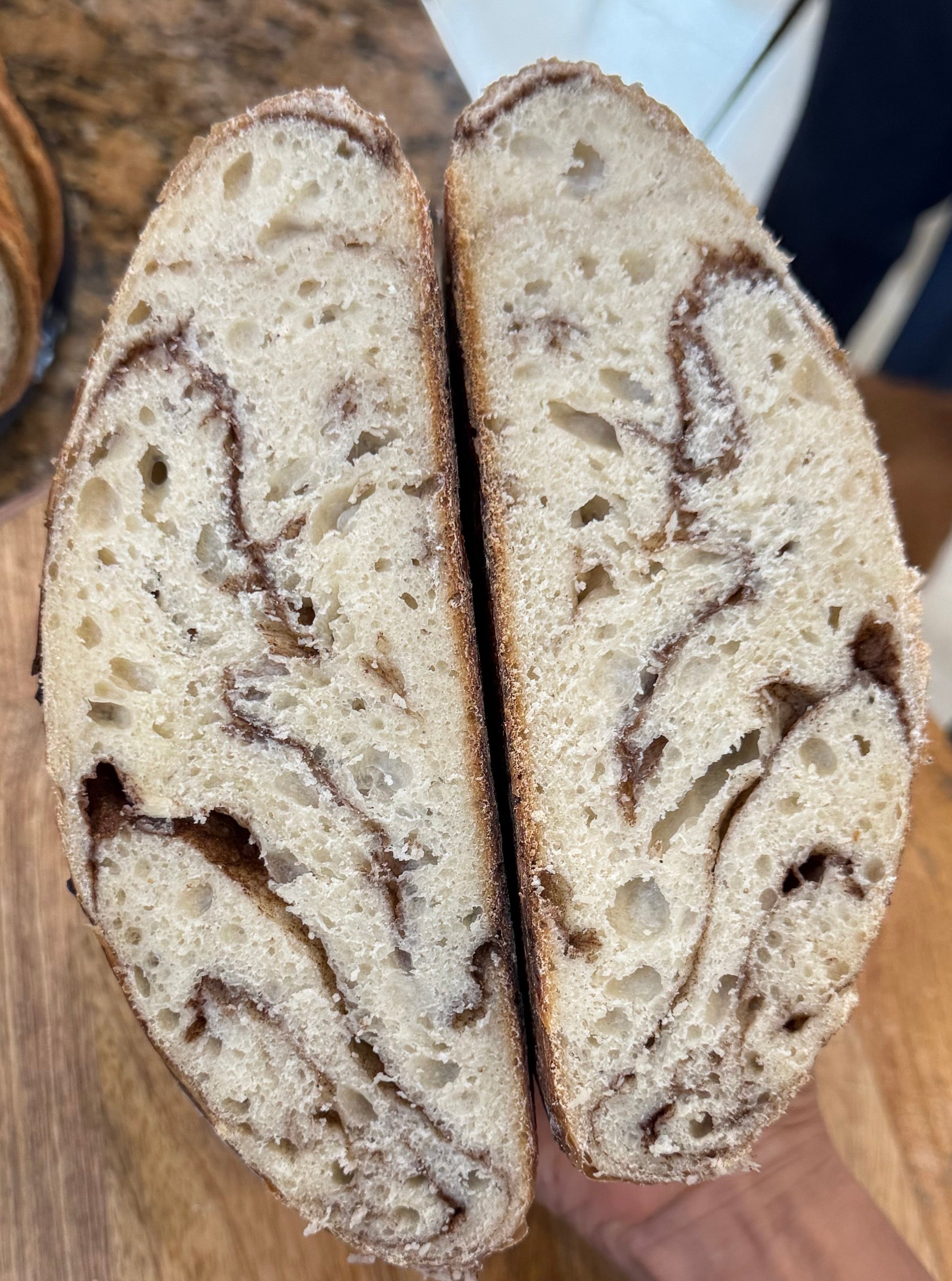 Cinnamon Sugar